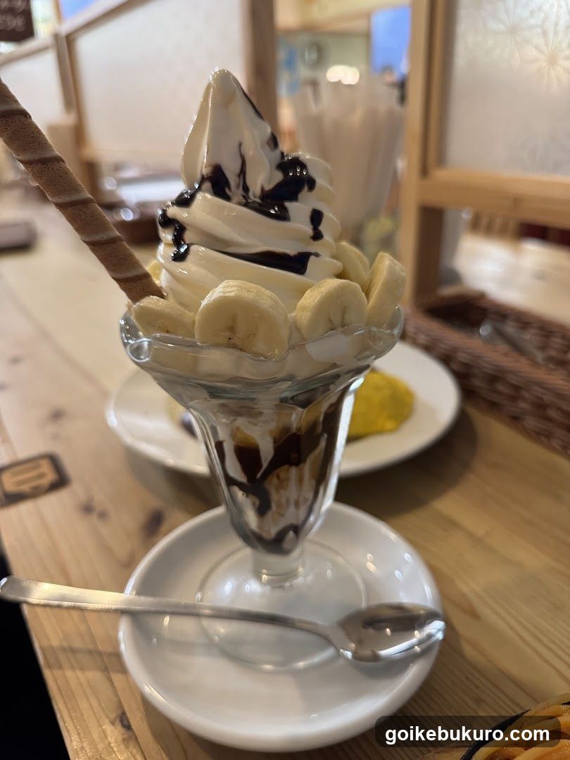 Banana Split Dessert
