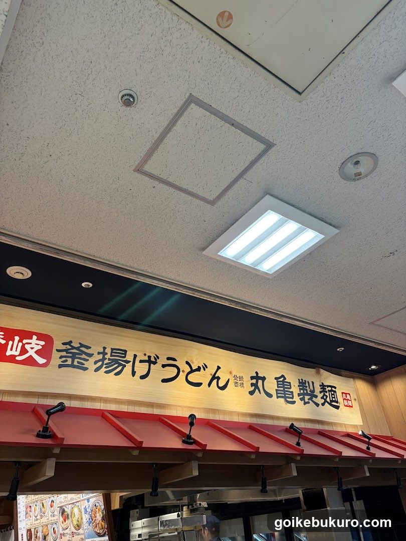 Restaurant Interior View