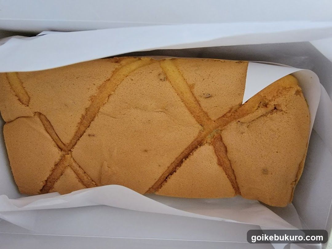 Cake in Box