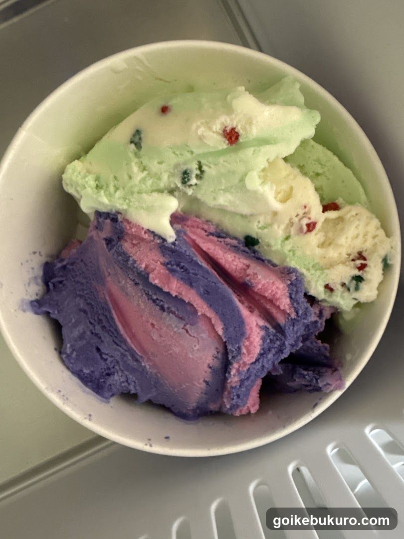 Ice Cream Bowl