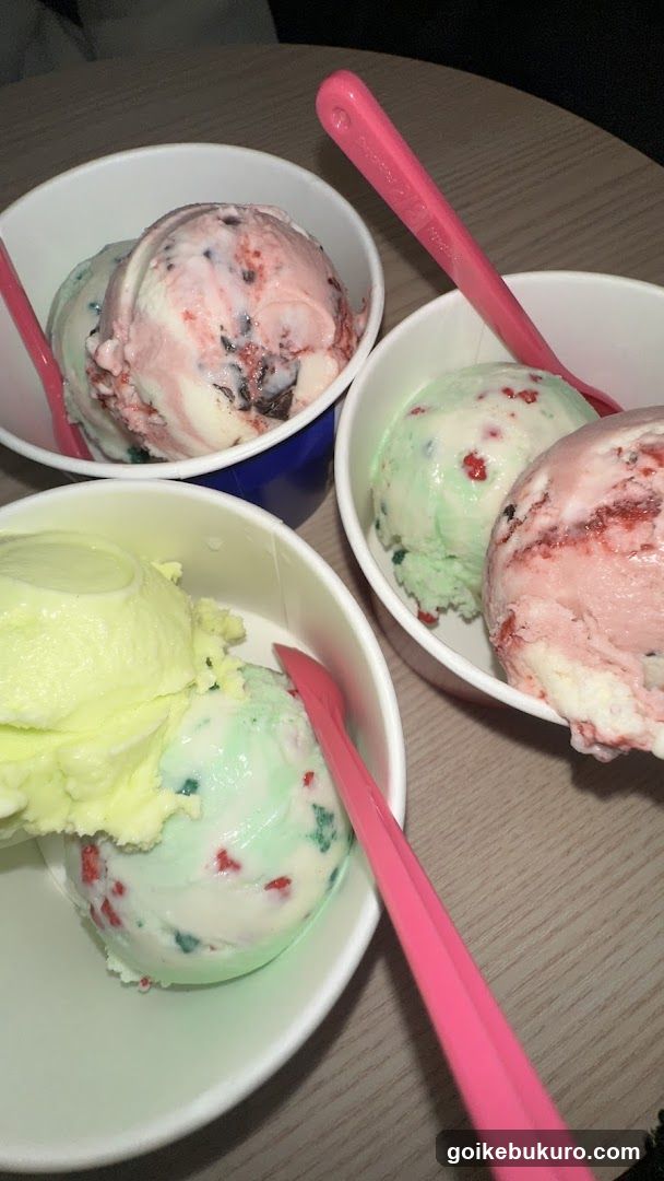 Ice Cream Bowls