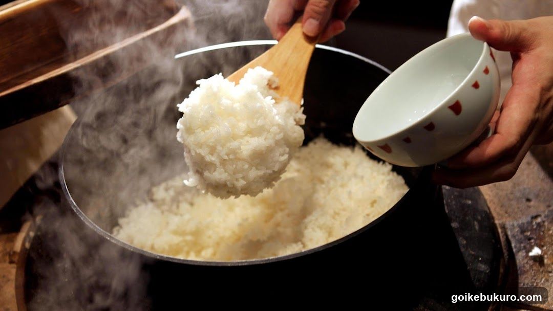 Rice Serving