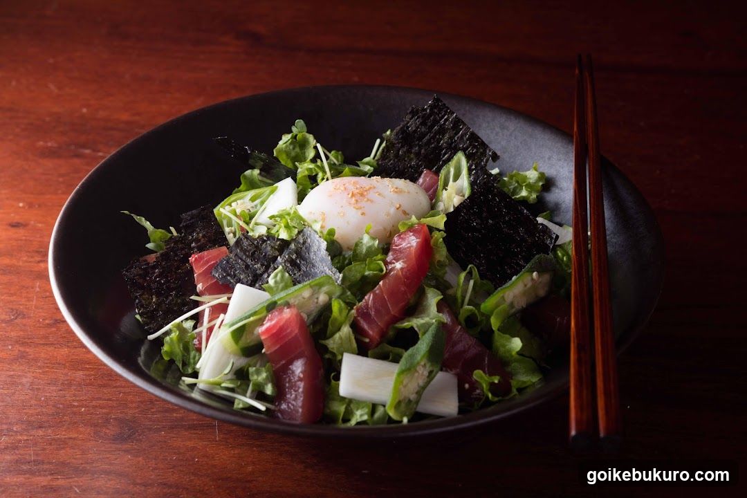Tuna Salad Bowl