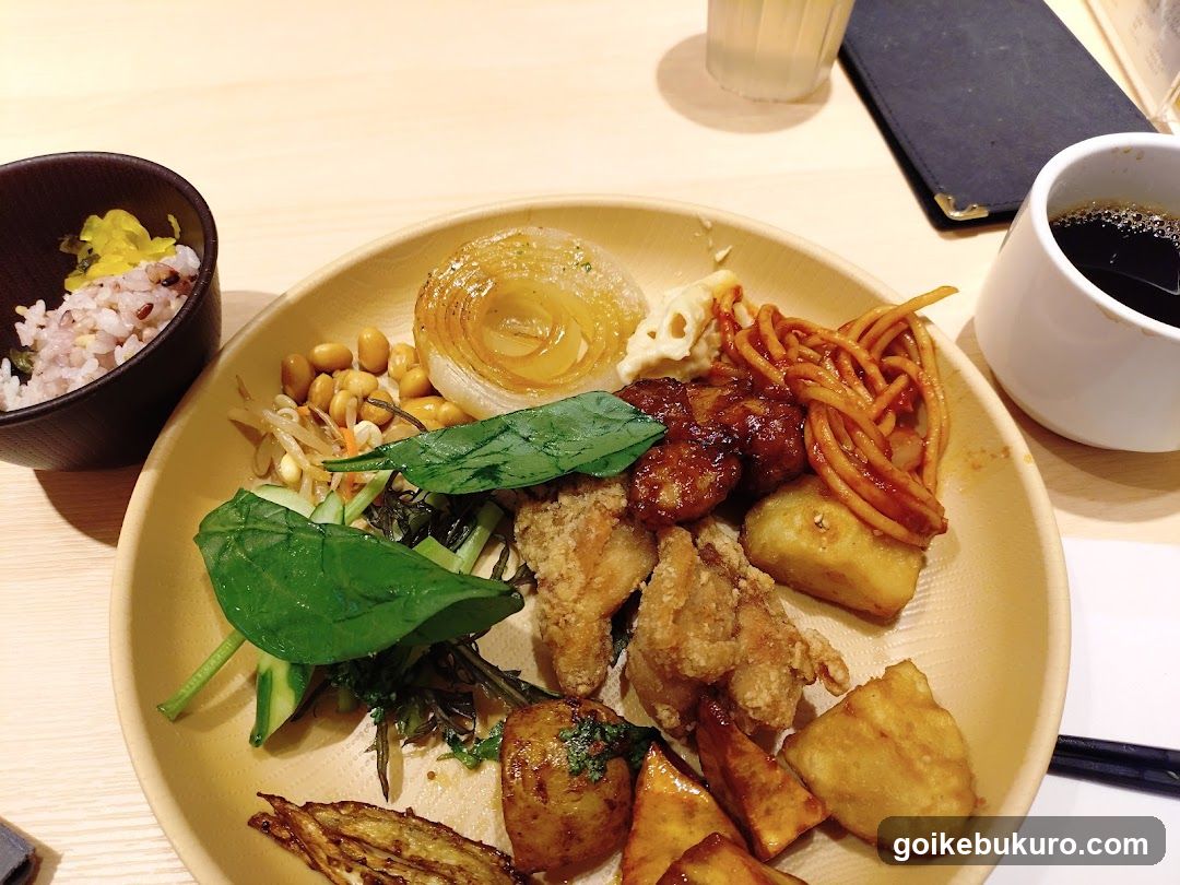 Bento Box Meal