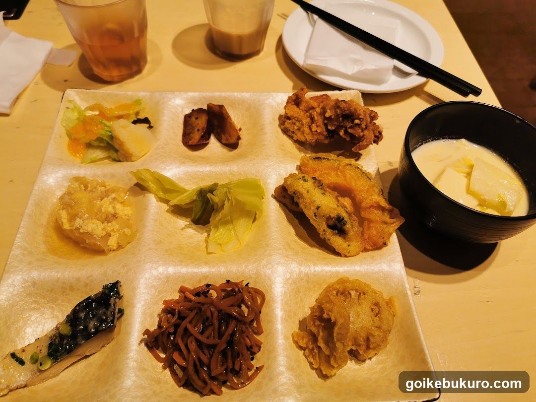 Japanese Omakase Platter