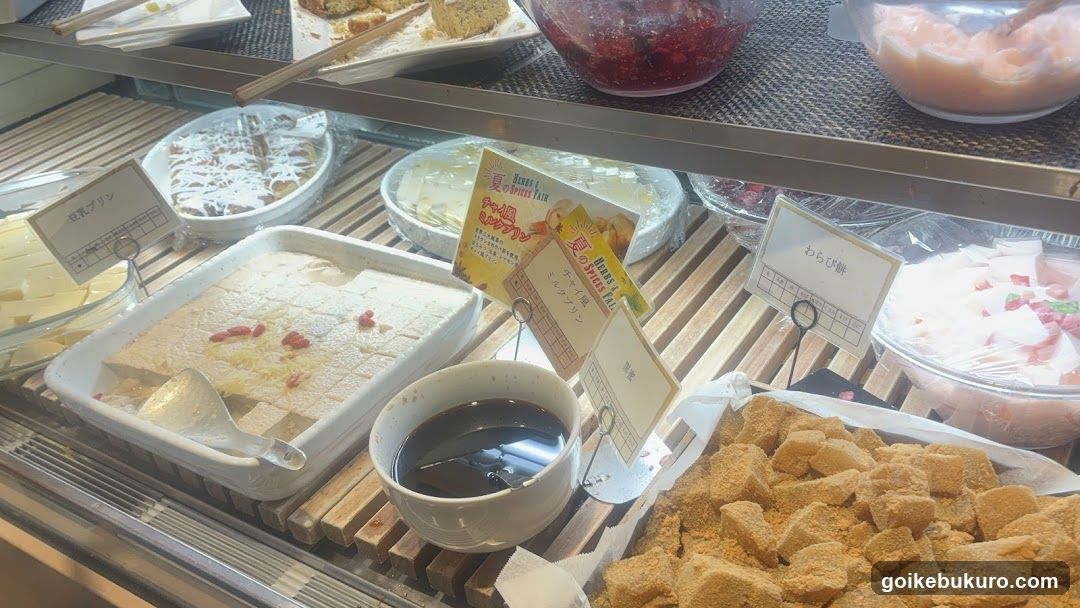 Dessert Display Case