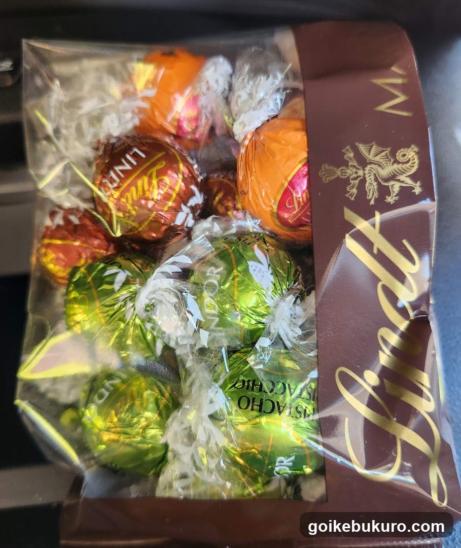 Lindt Chocolate Assortment
