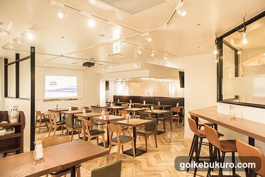 THE GUEST CAFE BY PARCO