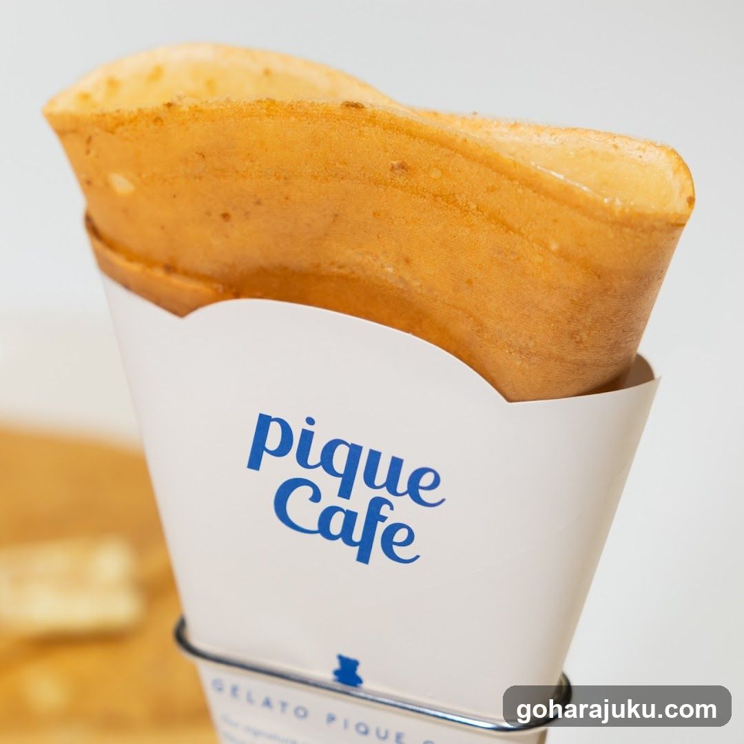 Pique Cafe Crepe