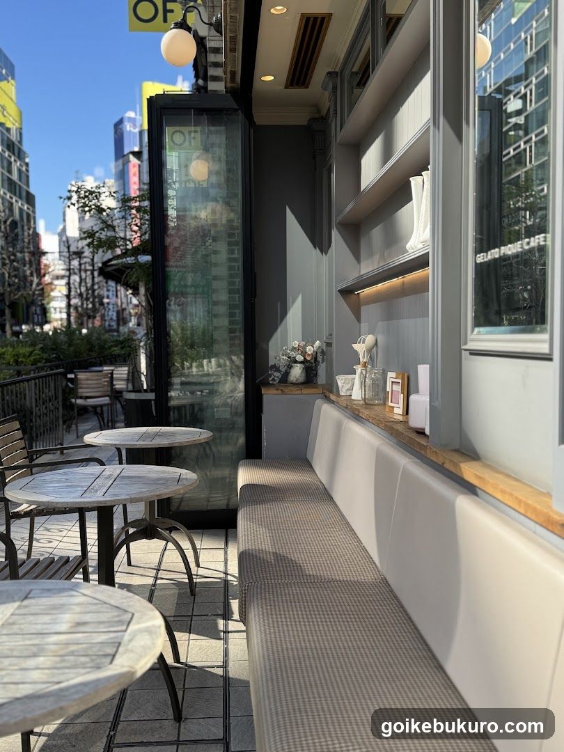 Gelato Pique Cafe Creperie