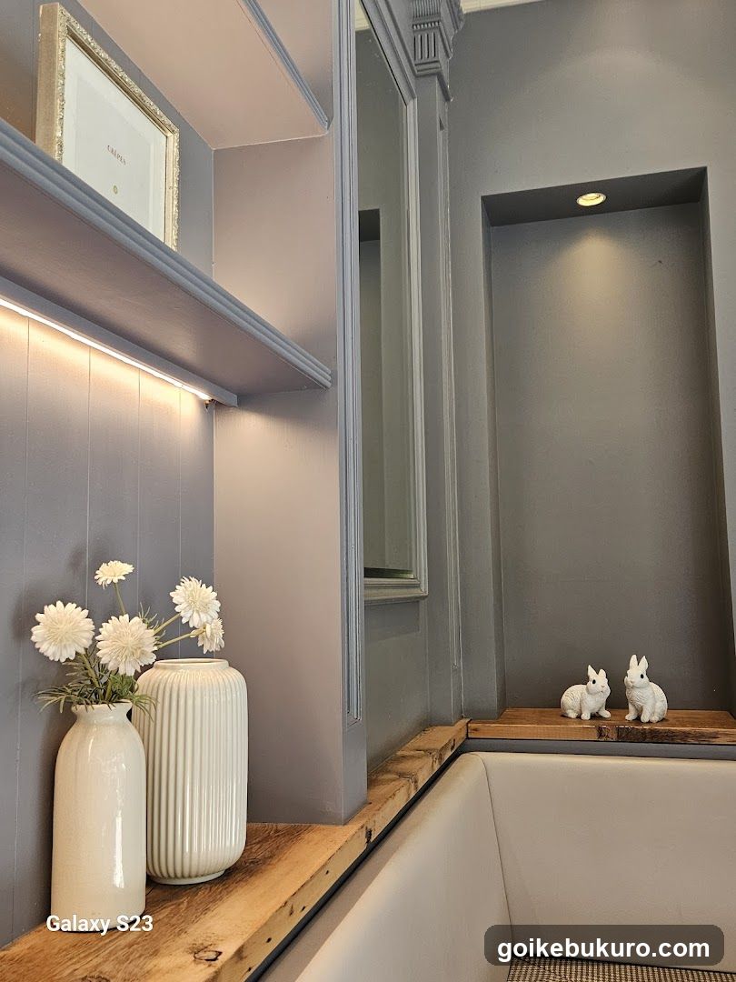 Interior Decor Display