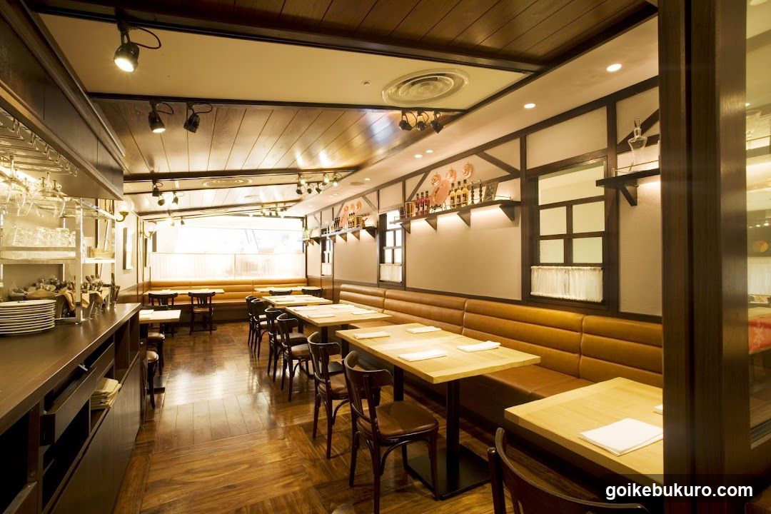 Ginza Western Food Mikasa-kaikan