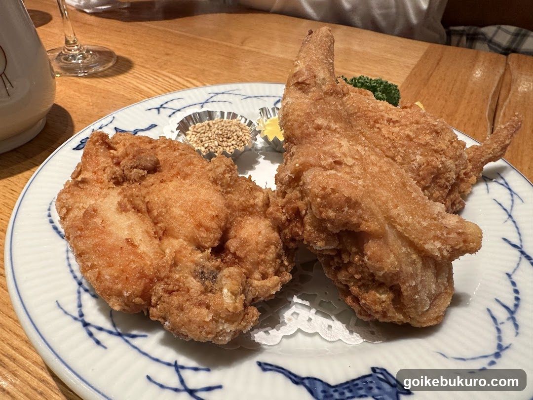 Fried Chicken Plate
