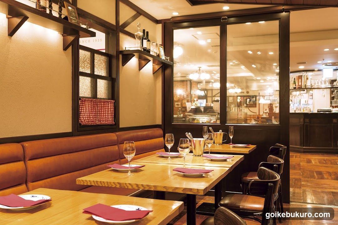 Restaurant Interior