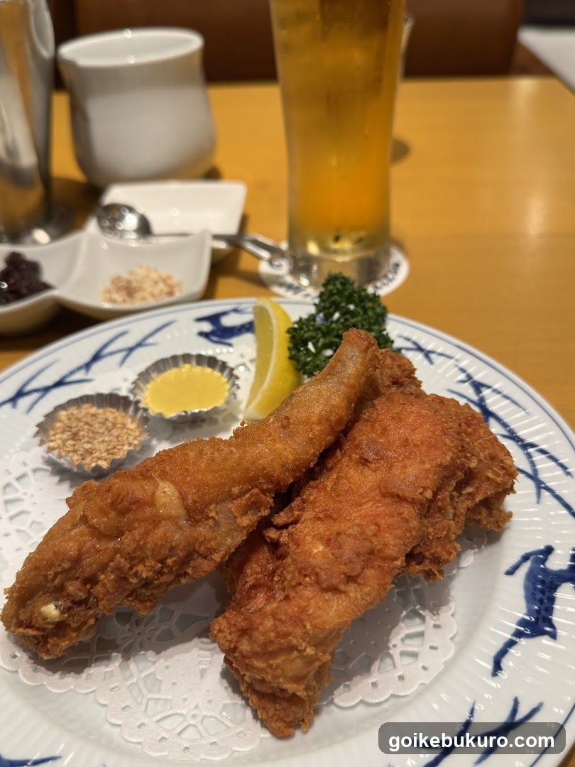 Fried Fish with Dipping Sauces