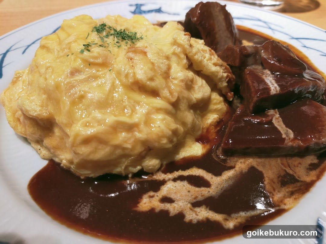 Egg and Liver Curry