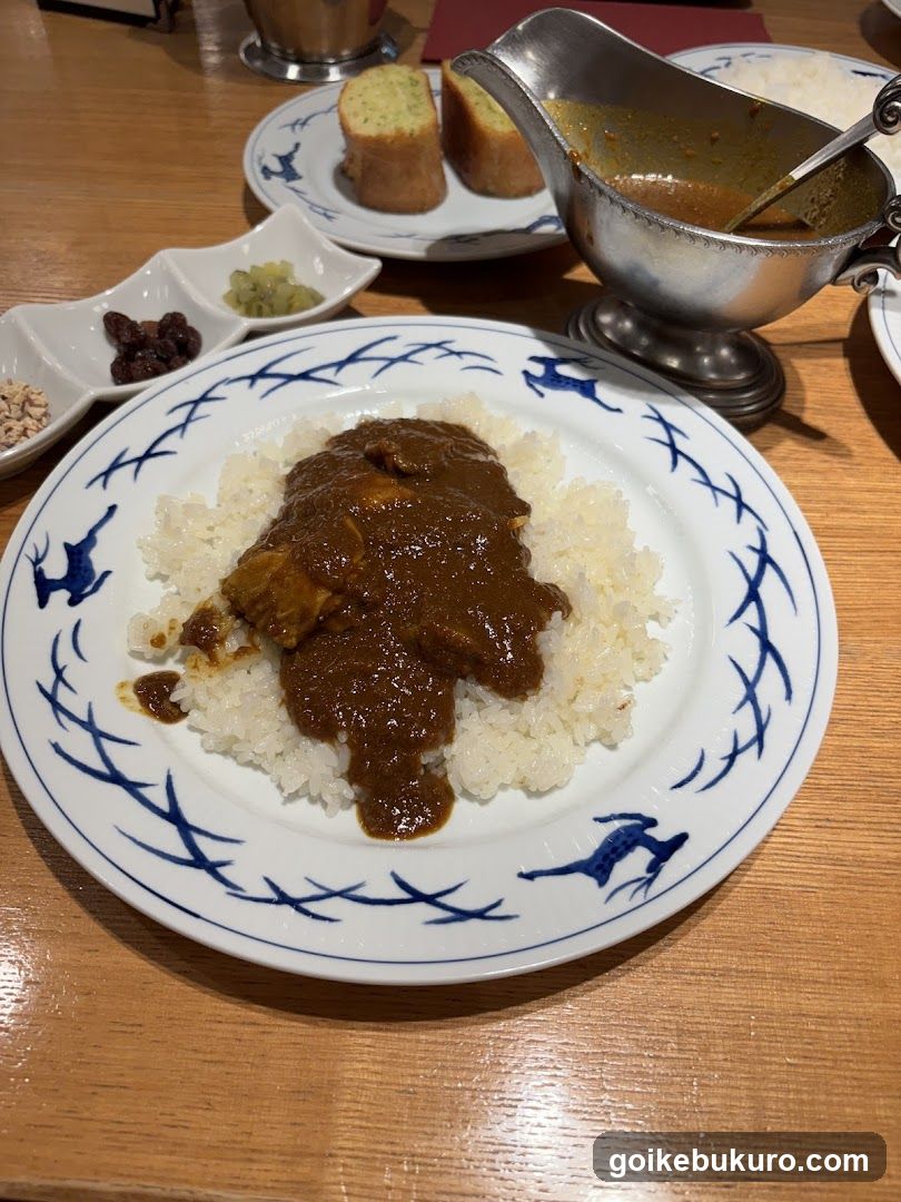 Curry Rice Meal