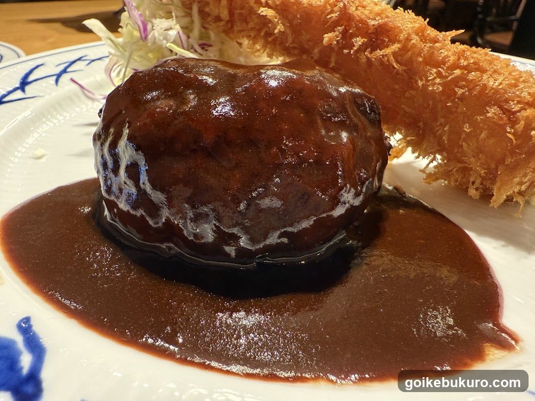 Katsu Curry with Fried Chicken Cutlet