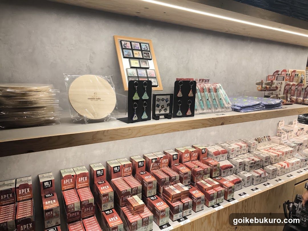 Merchandise Display Shelf