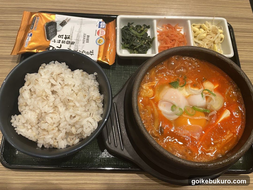 TOKYO SUNDUBU Parco