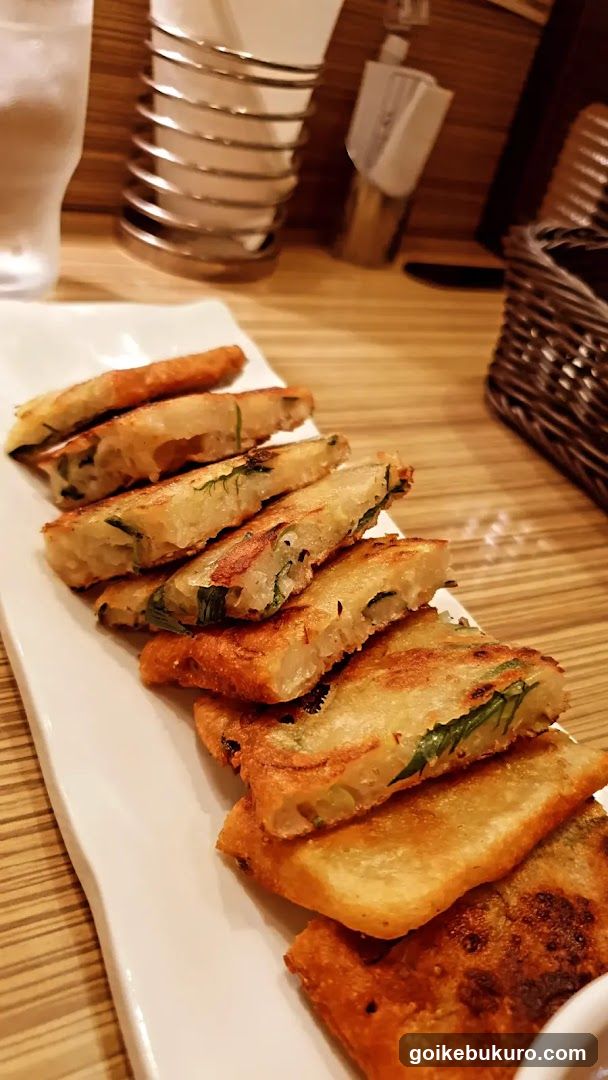 Fried Food Dish