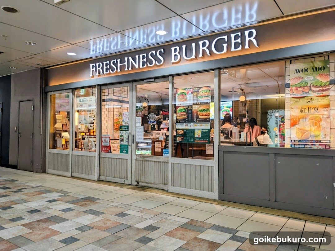 Freshness Burger