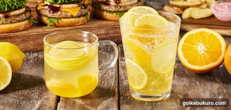 Lemonade and Burgers