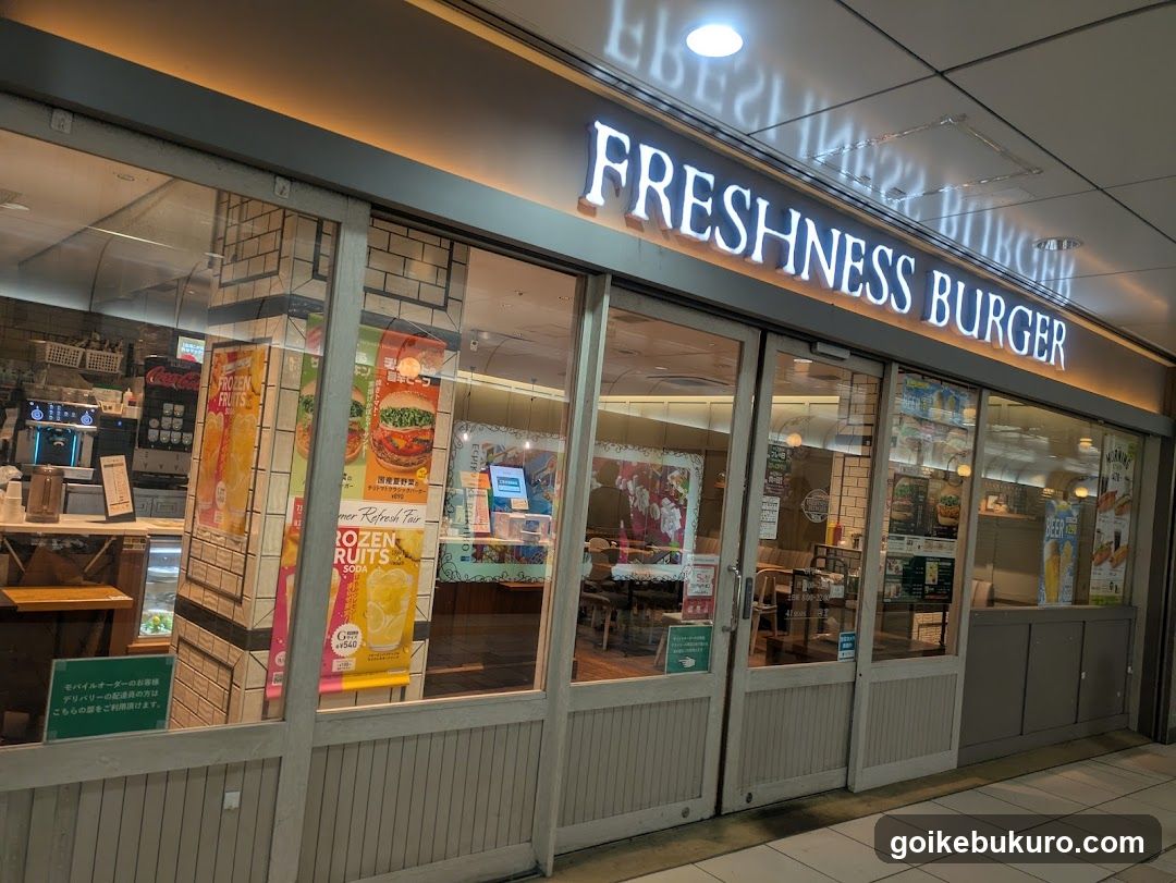Freshness Burger