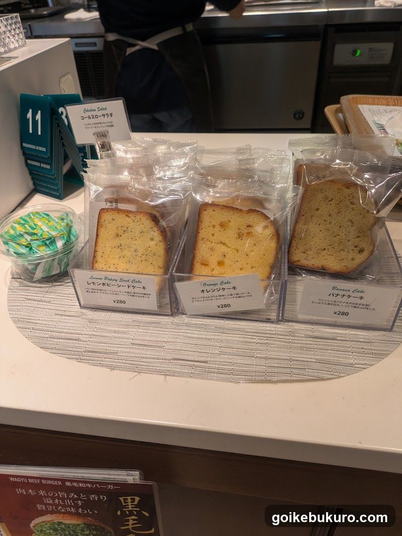 Bakery Display Counter