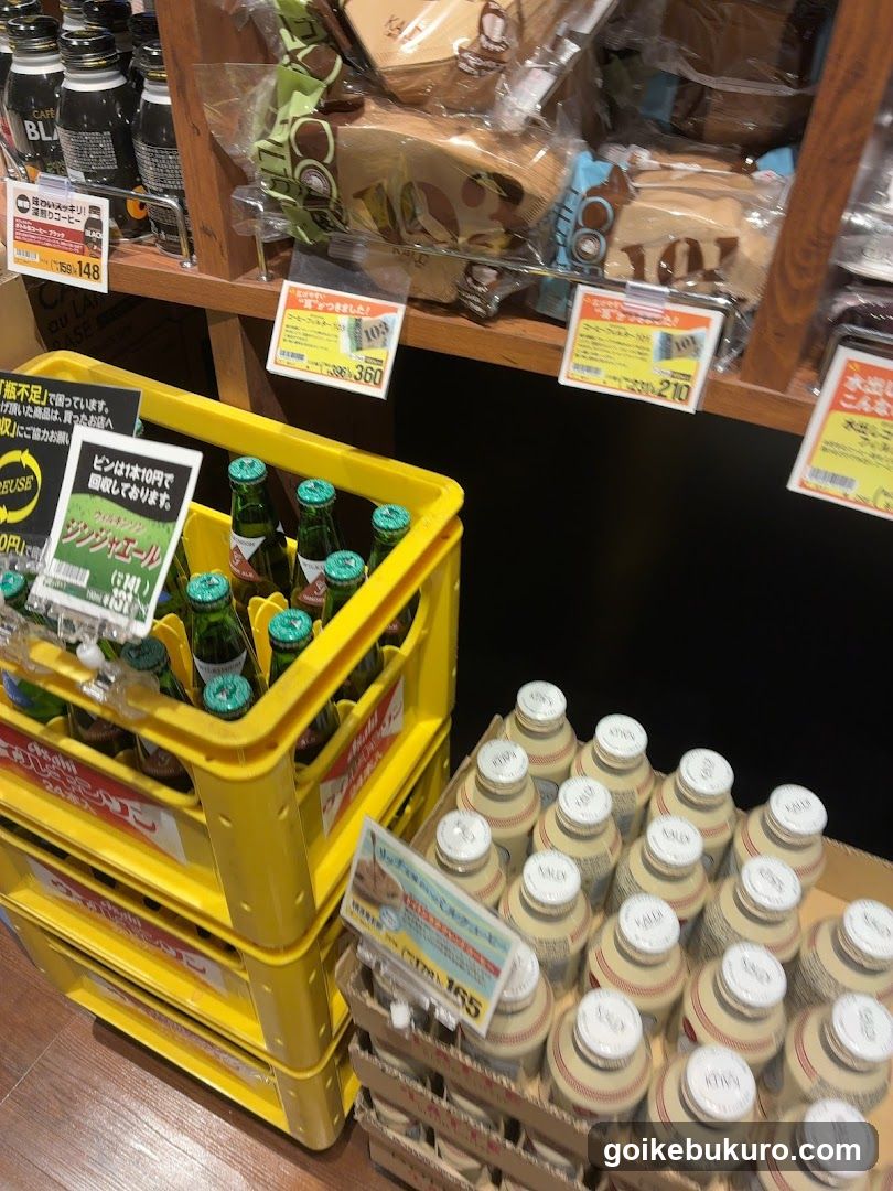 Store Interior Display