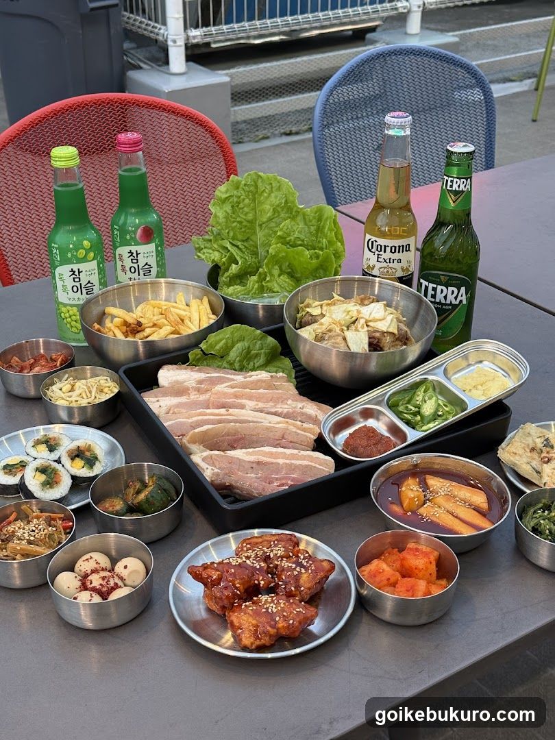 Ikebukuro PARCO BBQ BEER GARDEN
