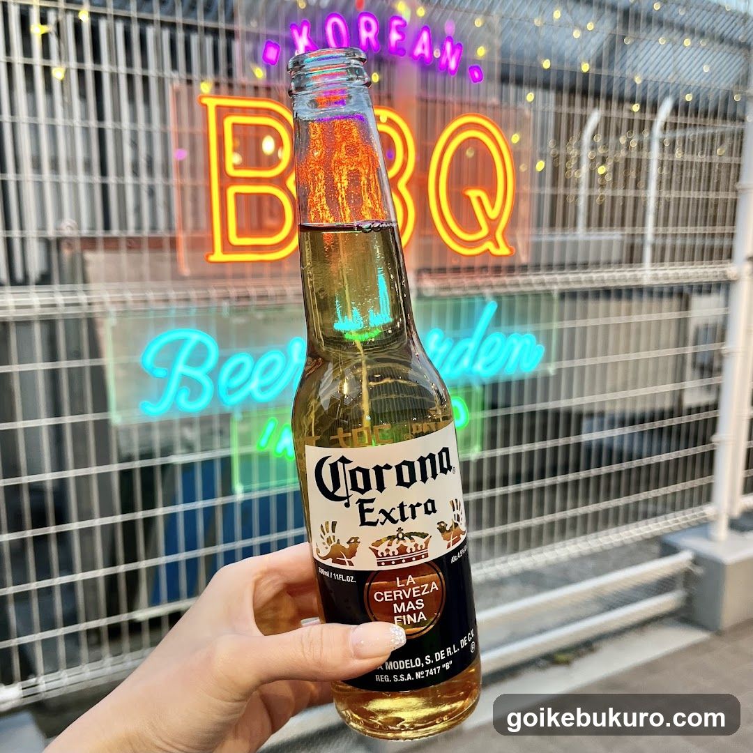 Ikebukuro PARCO BBQ BEER GARDEN