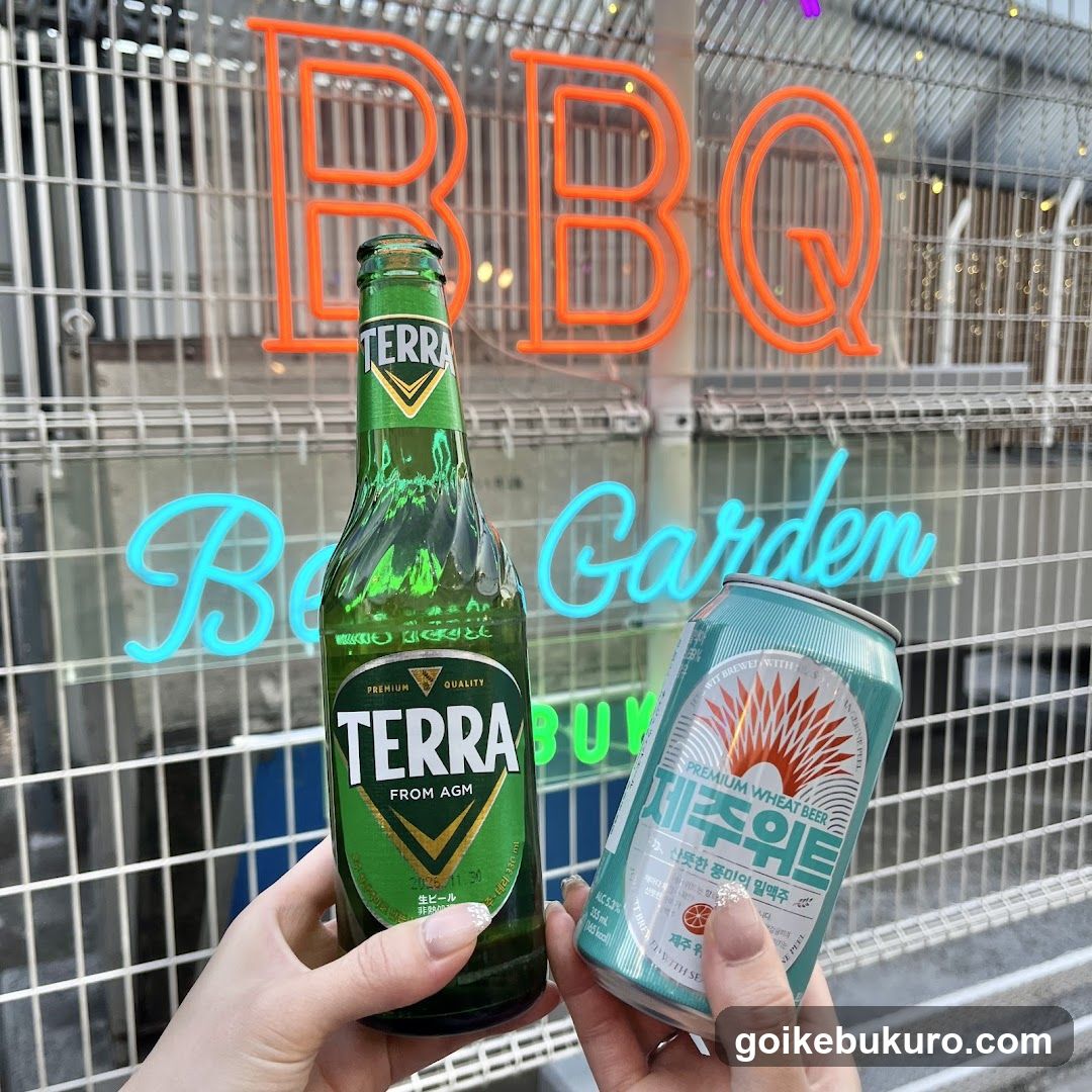 Ikebukuro PARCO BBQ BEER GARDEN