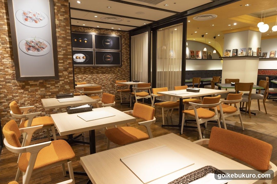 Restaurant Interior