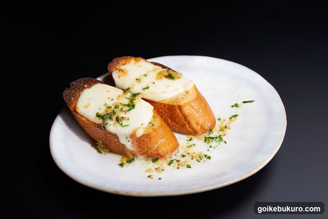 Mozzarella Bruschetta