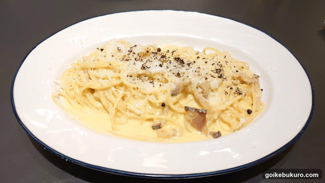 Creamy Pasta Dish