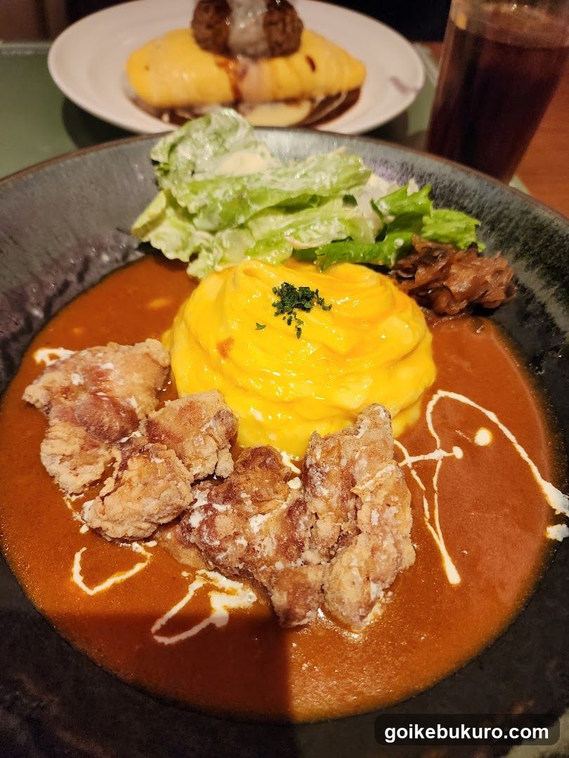 Carnivore Curry Rice Bowl