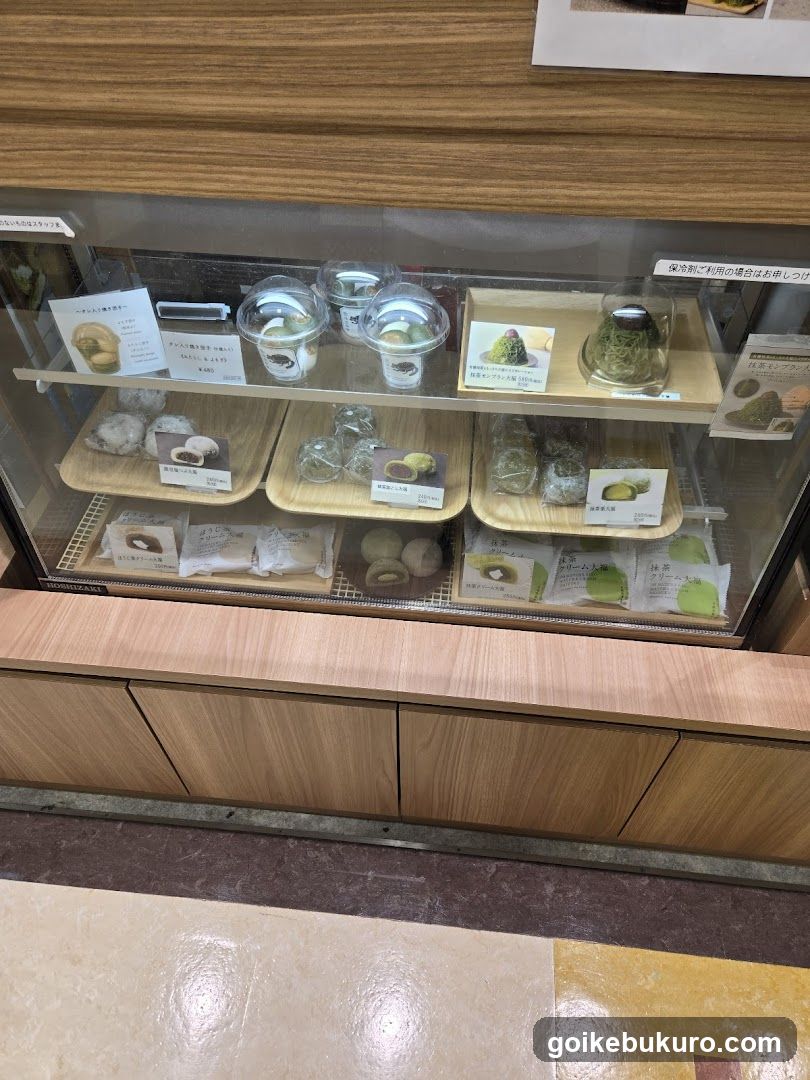 Dessert Display Case