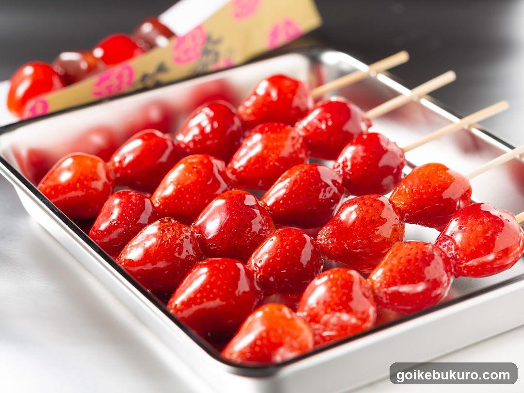 Amaou Strawberry Sweets Specialty Shop "Strawberry Tiger"