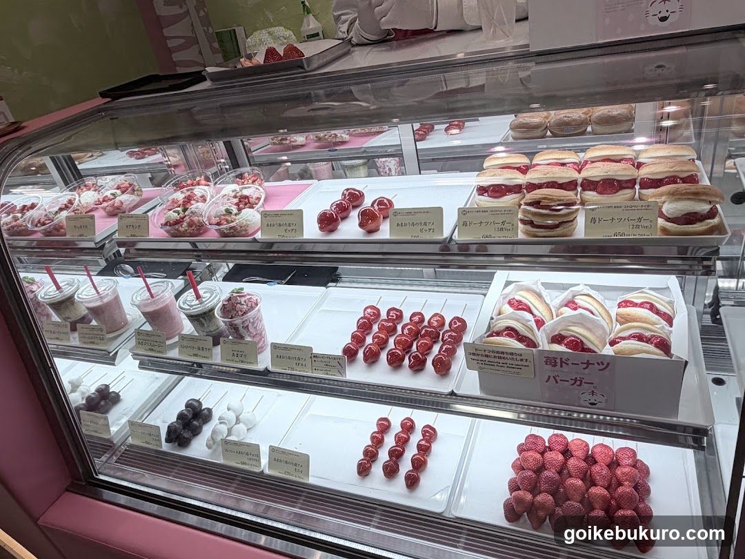 Dessert Display Case