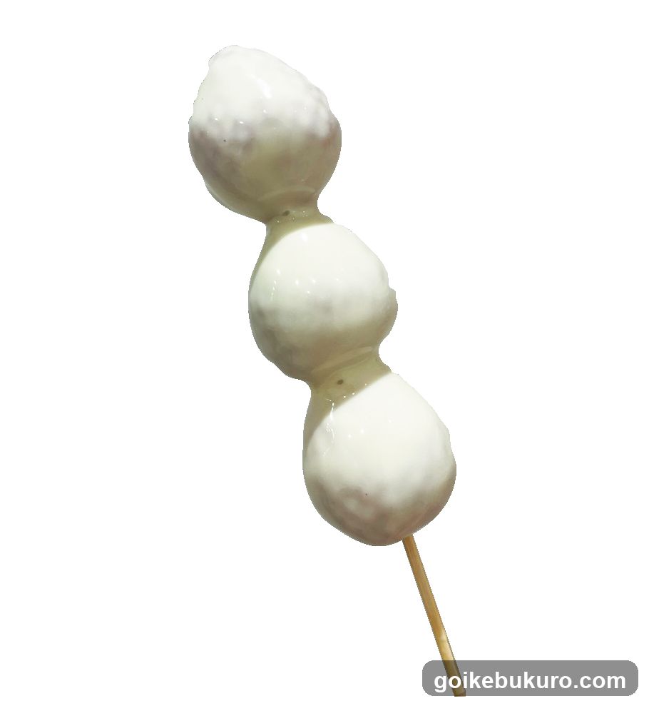 Glazed Doughnut Skewer