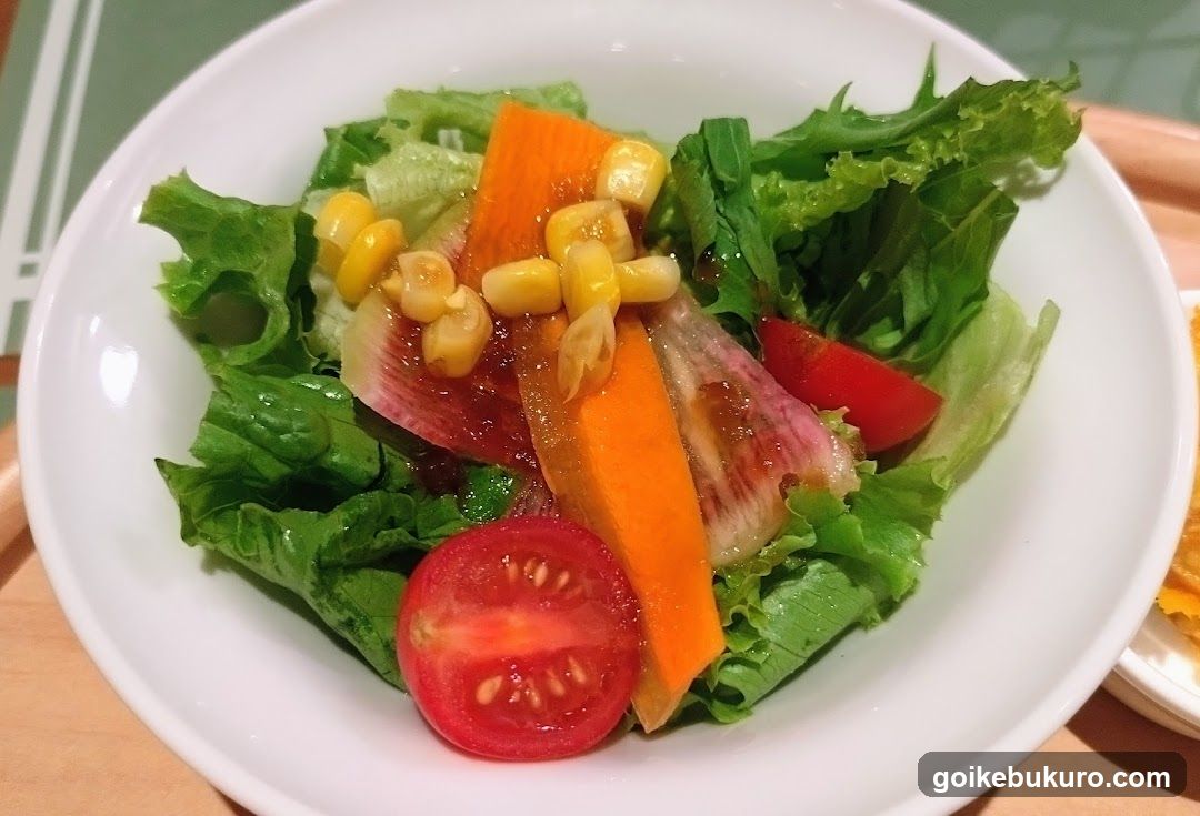 Fresh Salad Bowl
