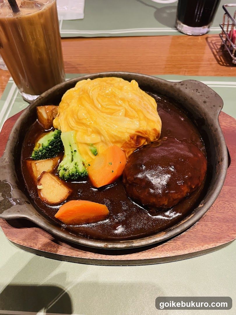 Carnivore Omelette Rice Bowl