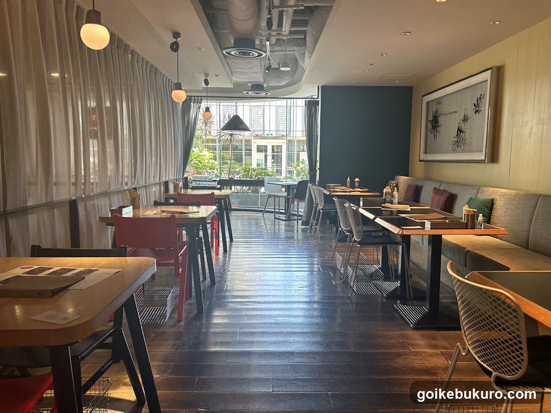 Restaurant Interior