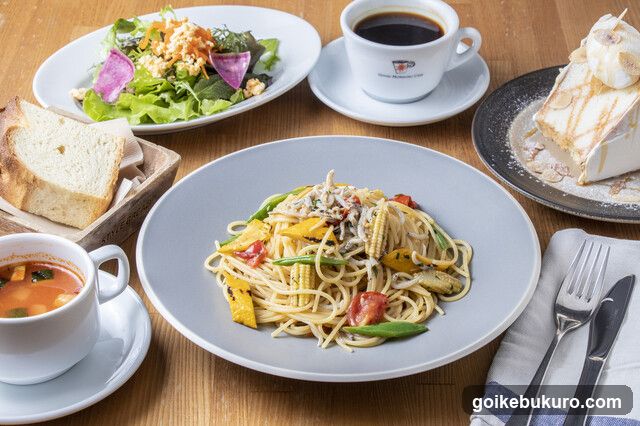 GOOD MORNING CAFE
