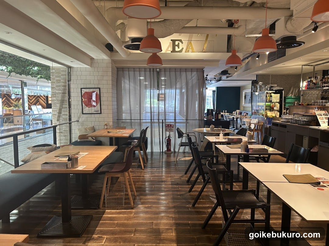 Restaurant Interior