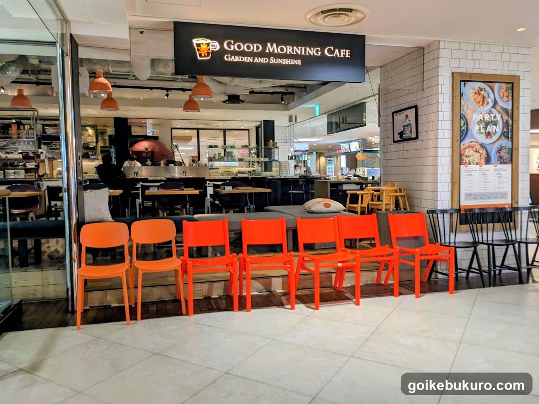 GOOD MORNING CAFE
