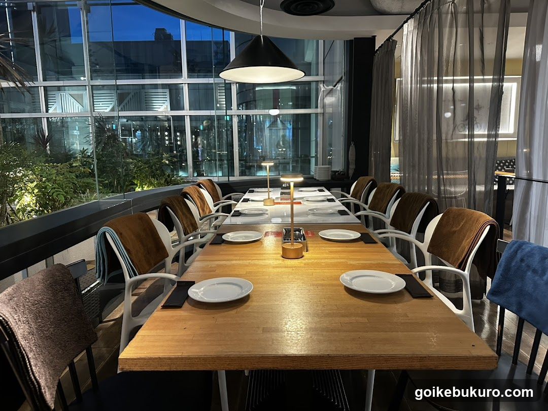 Dining Room Interior