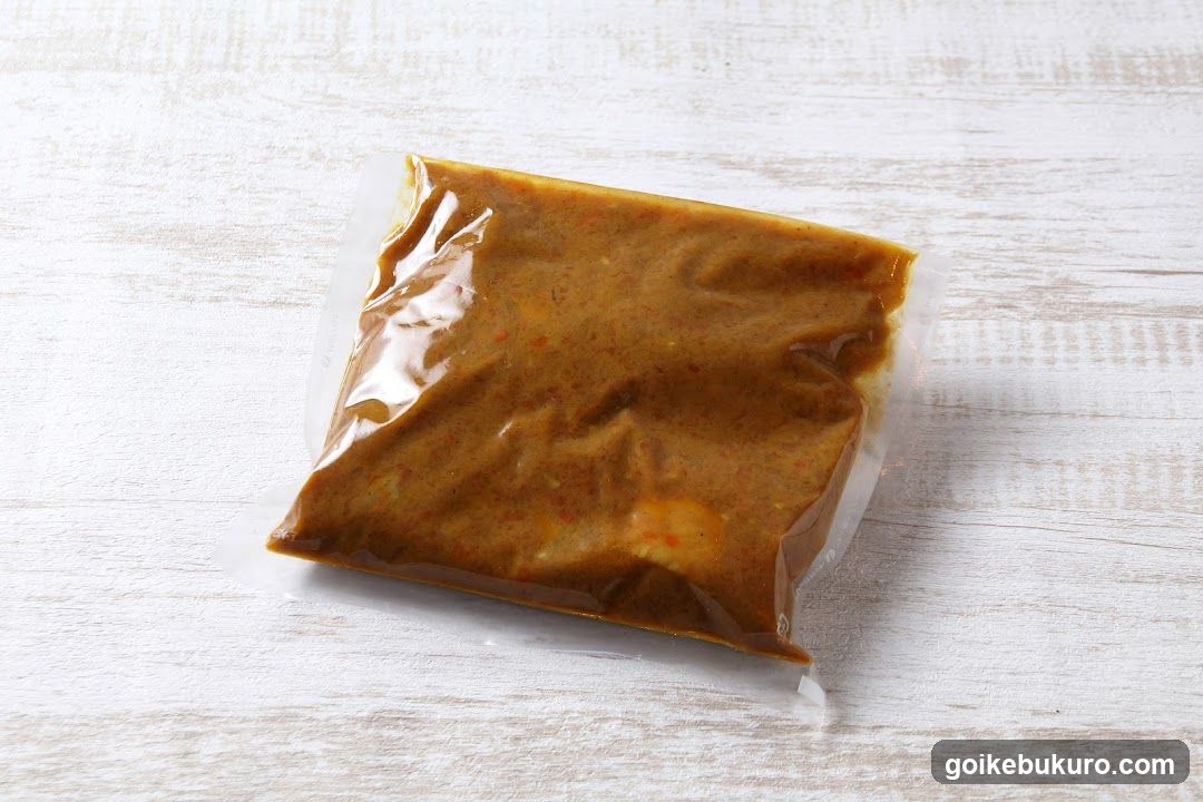 Packaged Sauce or Marinade