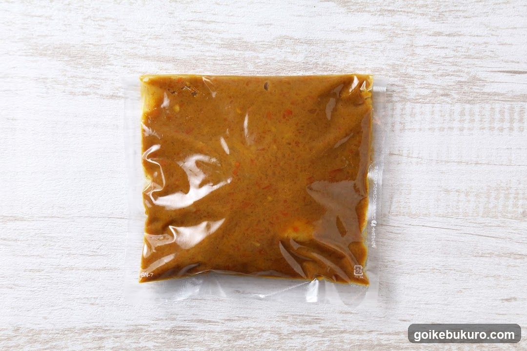 Packaged Sauce